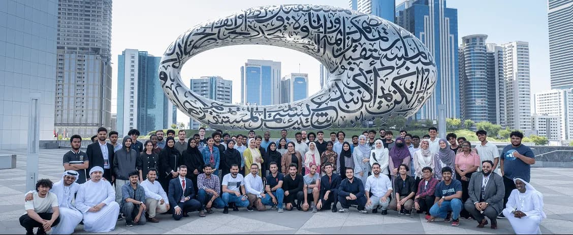 Launchpad event group picture