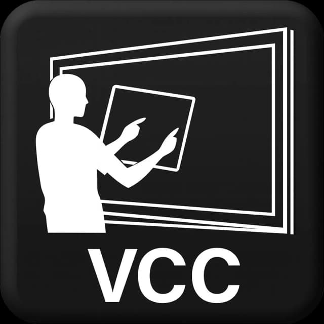 VCC logo